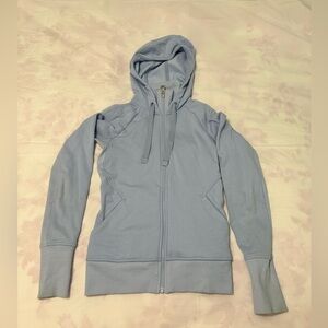 Athleta Zip Up Hoodie